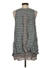 BCBGeneration 100% Rayon Gray Sleeveless Blouse Size S - photo 2