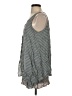 BCBGeneration 100% Rayon Gray Sleeveless Blouse Size S - photo 5