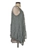 BCBGeneration 100% Rayon Gray Sleeveless Blouse Size S - photo 4