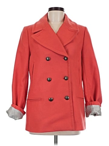 Banana Republic Wool Coat (view 1)