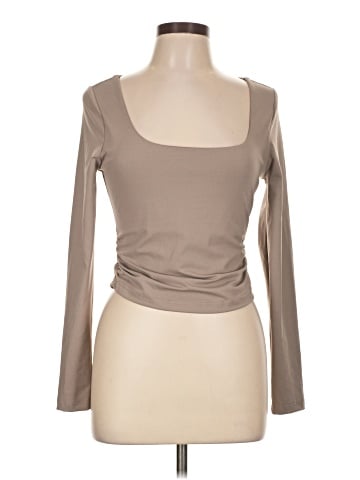 Shein Long Sleeve Top (view 1)