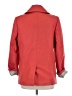 Banana Republic Red Wool Coat Size M - photo 2