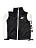 Nike 100% Polyester Black Track Jacket Size 3T - photo 1