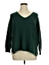 Vince Camuto Green Pullover Sweater Size 1X - photo 1