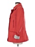Banana Republic Red Wool Coat Size M - photo 5