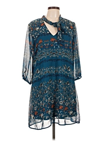 As U Wish Casual Dress (view 1)