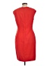 Eliza J Solid Red Cocktail Dress Size 12 - photo 2