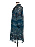 As U Wish 100% Polyester Blue Casual Dress Size L - photo 5