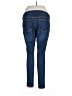 Gap - Maternity Solid Blue Jeans Size 14 - photo 2