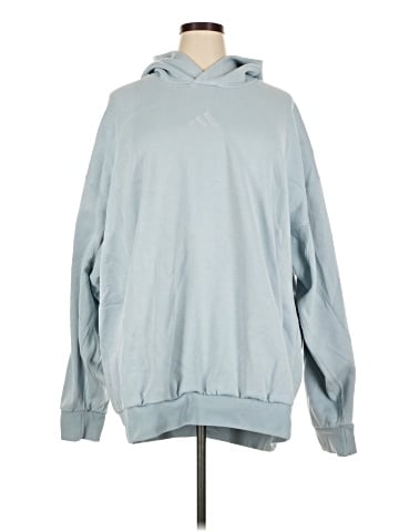 Adidas Pullover Hoodie (view 1)
