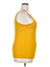 Amazon Essentials Yellow Sleeveless Top Size XXL - photo 4