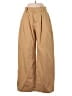 BDG 100% Cotton Solid Tan Casual Pants Size XS - photo 1
