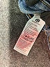 Levi's Blue Denim Shorts Size 32 waist - photo 4