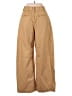 BDG 100% Cotton Solid Tan Casual Pants Size XS - photo 2