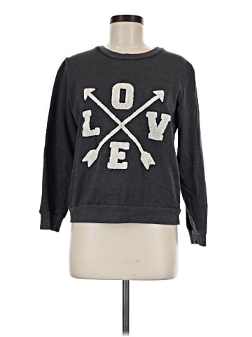 Derek Heart Sweatshirt (view 1)