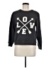 Derek Heart Gray Sweatshirt Size M - photo 1