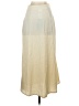 Shein 100% Polyester Ivory Formal Skirt Size 2 - photo 2