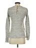 Club Monaco Tweed Gray Pullover Sweater Size S - photo 2