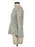 Club Monaco Tweed Gray Pullover Sweater Size S - photo 5