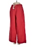Old Navy 100% Cotton Red Casual Pants Size XS - photo 1