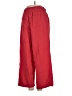 Old Navy 100% Cotton Red Casual Pants Size XS - photo 2