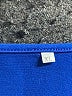 Unbranded Solid Blue Casual Dress Size XL - photo 7