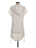 Dotti White Casual Dress Size S - photo 2