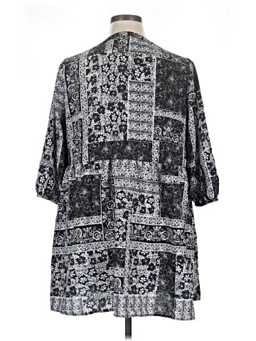 Ellos 3/4 Sleeve T-Shirt (view 2)