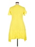 Dynamite Yellow Casual Dress Size 3X - photo 2