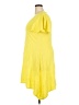 Dynamite Yellow Casual Dress Size 3X - photo 5