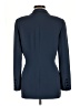 David Warren 100% Polyester Blue Blazer Size 6 - photo 2