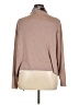 LOGO by Lori Goldstein 100% Polyester Brown Cardigan Size XL - photo 2