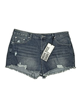 Almost Famous Denim Shorts