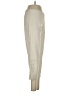 Nic + Zoe Solid Ivory Casual Pants Size 2 - photo 4