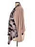 LOGO by Lori Goldstein 100% Polyester Brown Cardigan Size XL - photo 5