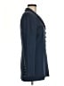 David Warren 100% Polyester Blue Blazer Size 6 - photo 4
