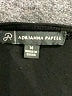 Adrianna Papell Black Short Sleeve Top Size M - photo 7
