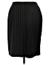 Apostrophe Stripes Black Formal Skirt Size 10 - photo 2