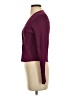 Halogen Purple Cardigan Size S - photo 5