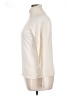 Chaps 100% Cotton Ivory Long Sleeve Top Size XL - photo 5