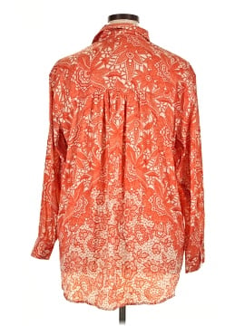 Anthropologie 3/4 Sleeve Blouse (view 2)