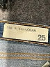 Rag & Bone/JEAN Hearts Blue Jeans Size 25 waist - photo 4