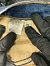 Rag & Bone/JEAN Hearts Blue Jeans Size 25 waist - photo 5