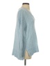 Lilly Pulitzer 100% Cotton Blue Pullover Sweater Size S - photo 4