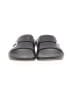 Oofos Black Sandals Size 10 - photo 2