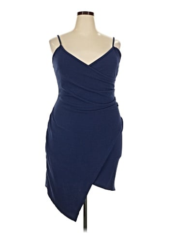 No Boundaries Cocktail Dress (view 1)