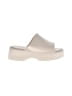 Assorted Brands Ivory Sandals Size 10 - photo 1