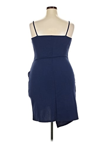 No Boundaries Cocktail Dress (view 2)