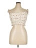 Free People Ivory Tube Top Size XL - photo 1