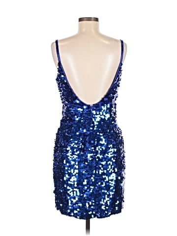 Oleg Cassini Cocktail Dress (view 2)